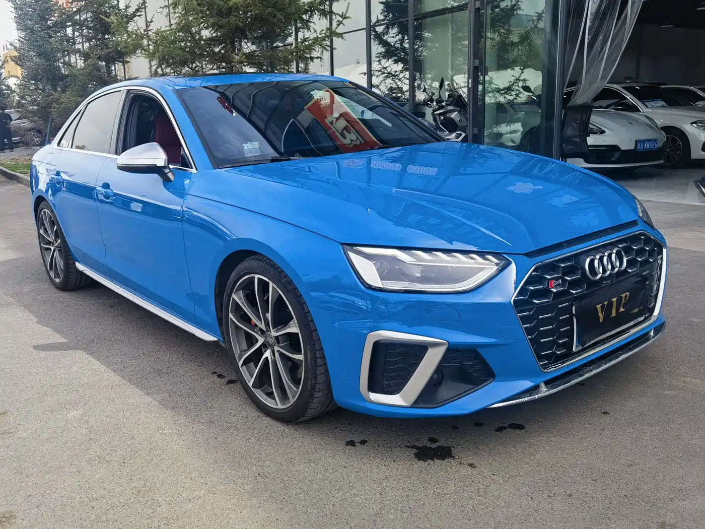 Audi S4 2020 S4 3.0TFSI