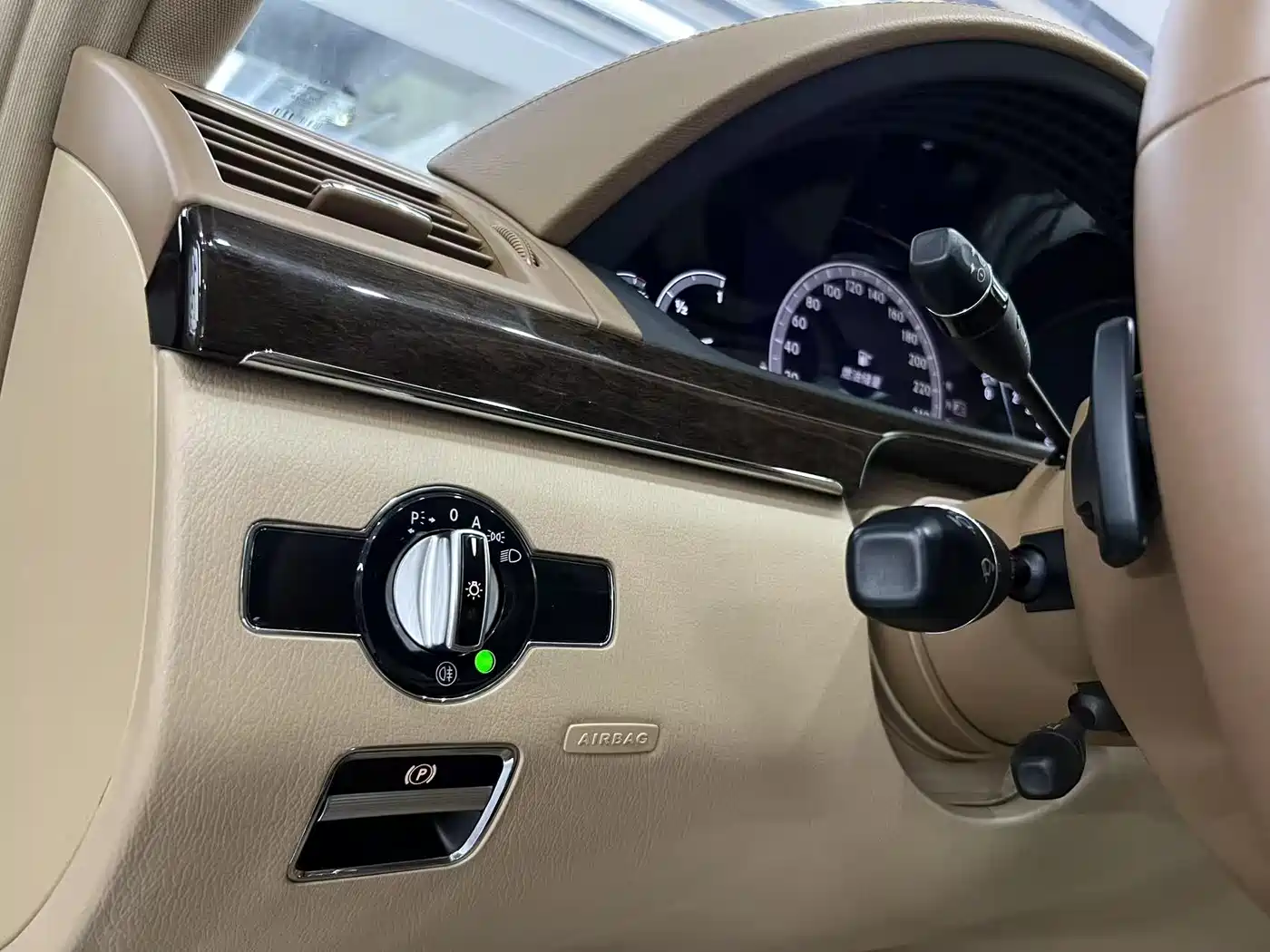 Mercedes-Benz S-Class 2012 S 300 L Business Grand Edition фото 11