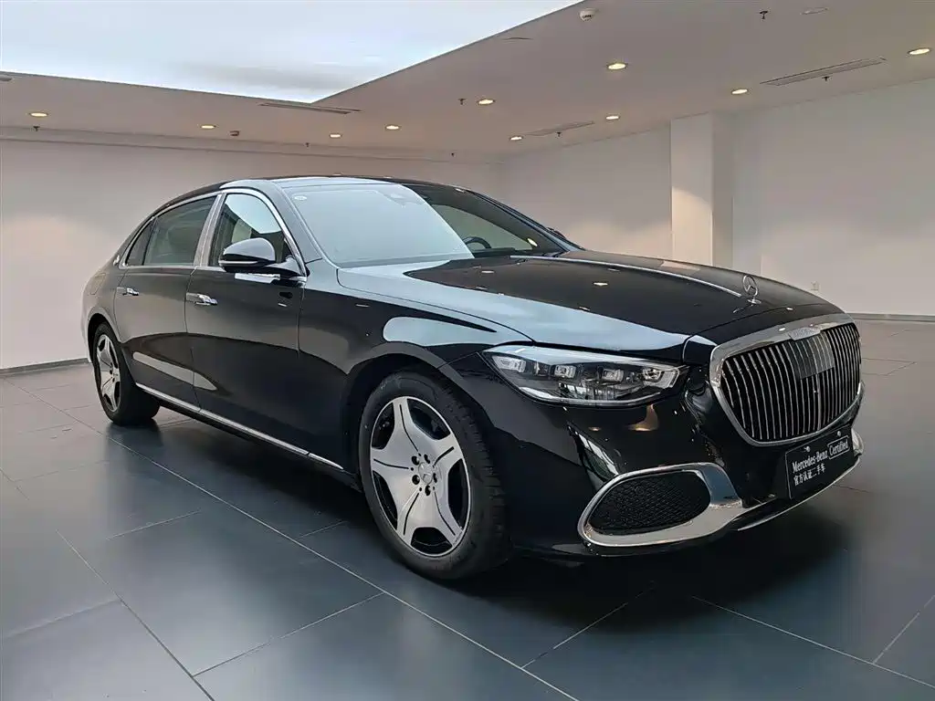 Mercedes-Benz Maybach S-Class 2023 S 480 4MATIC фото 2