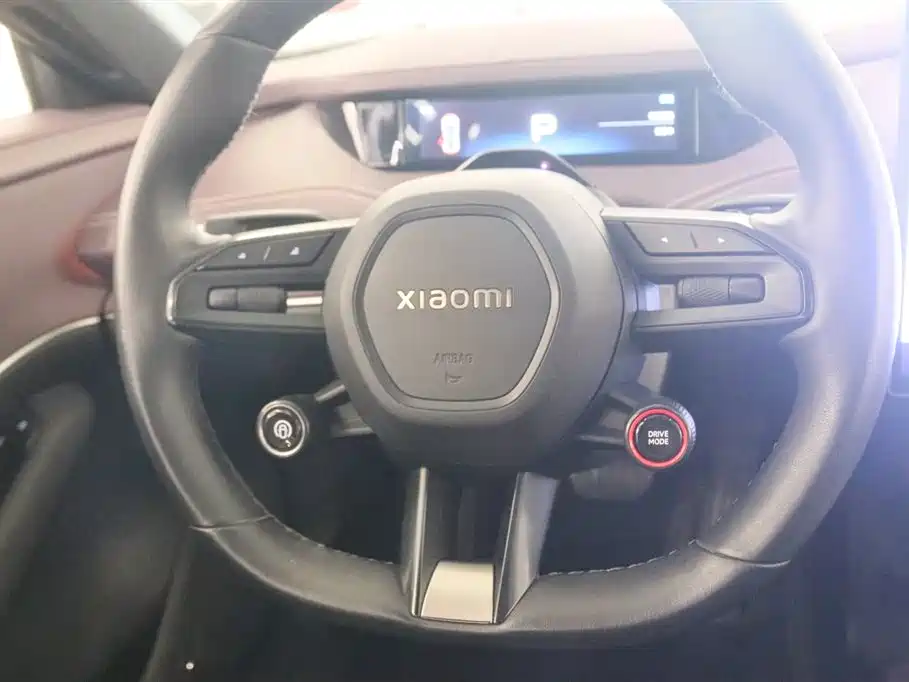 XIAOMI CAR XIAOMI SU7