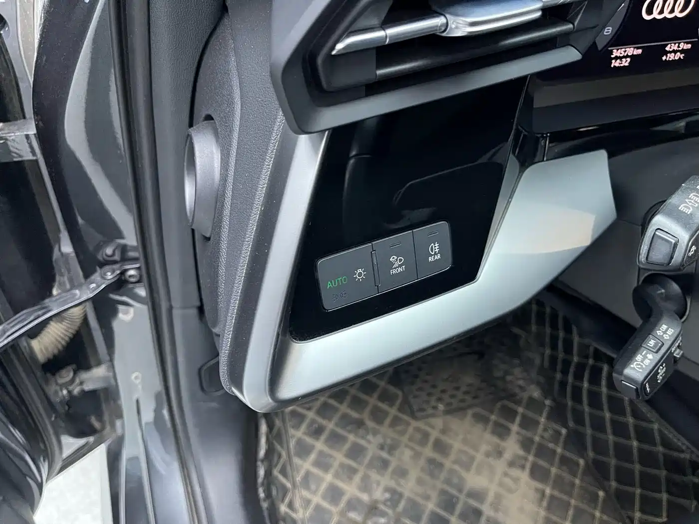Audi A3 2022 Sportback 35 TFSI Style Sport фото 12