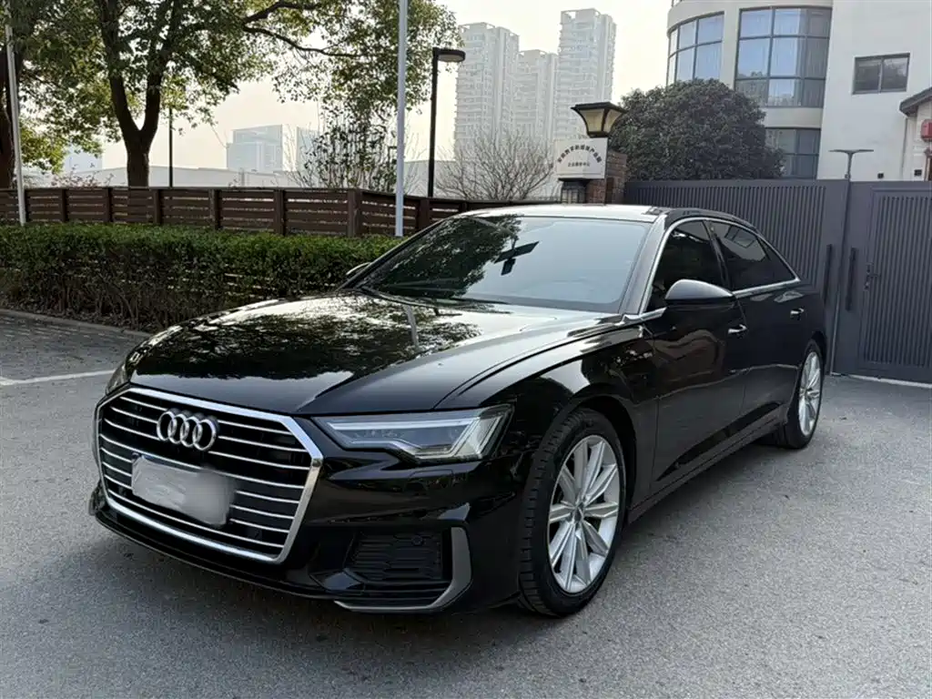 Audi A6L 2020 45 TFSI Premium Dynamic фото 2