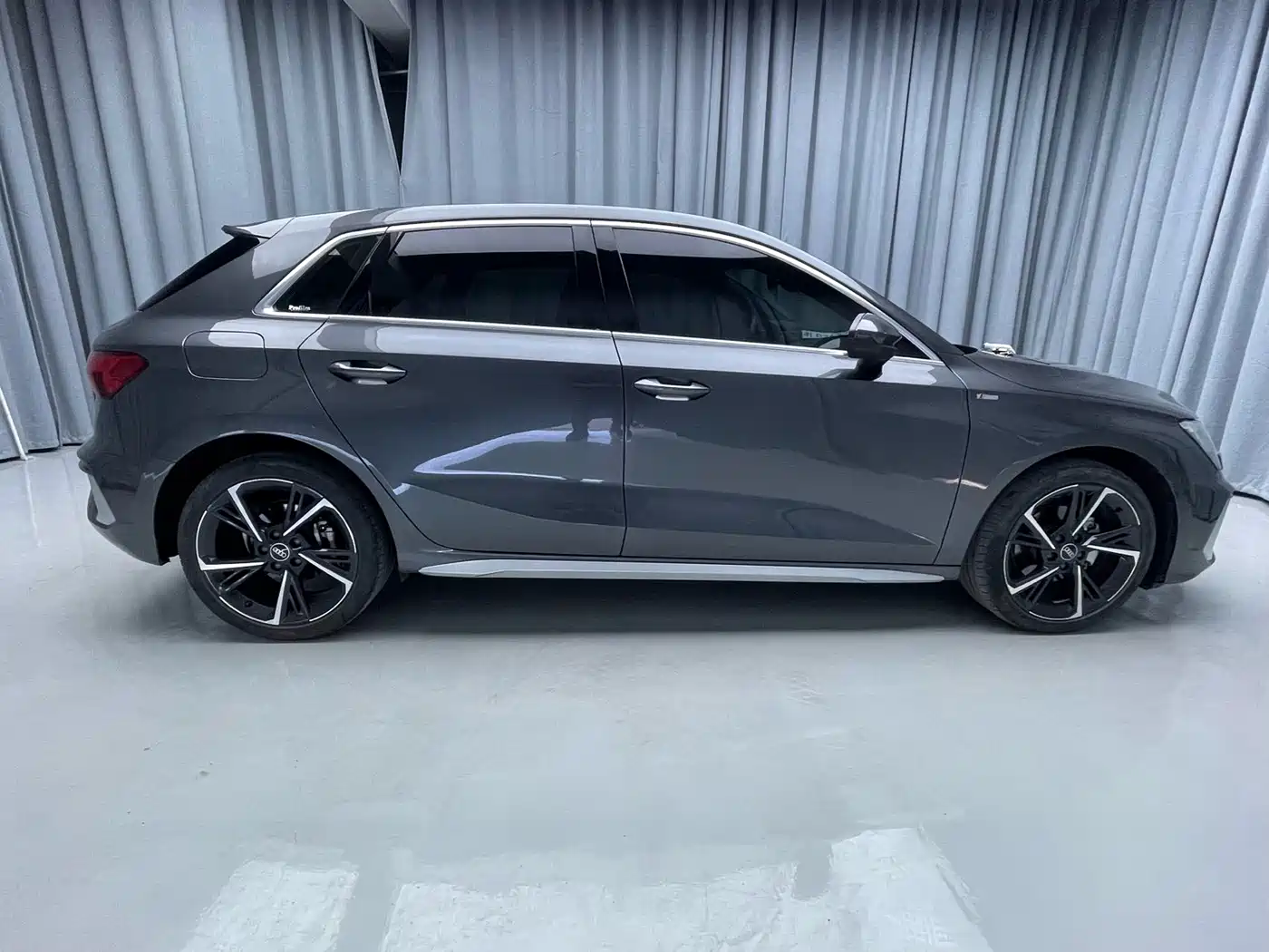 Audi A3 2022 Sportback 35 TFSI Style Sport фото 5