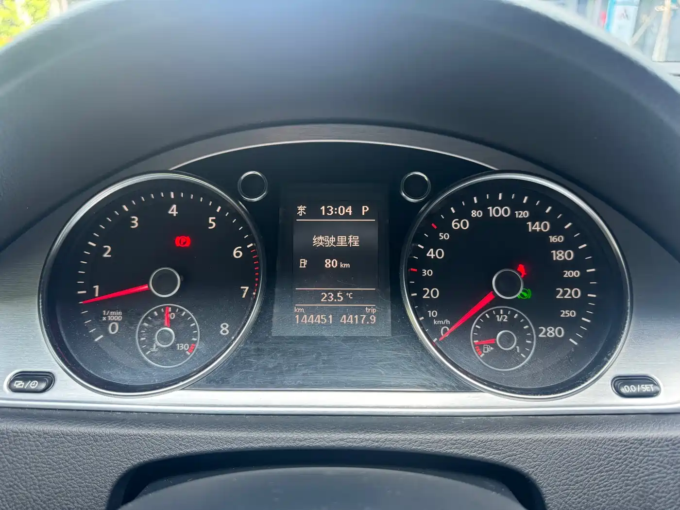 Volkswagen FAW-Volkswagen CC 2012 1.8TSI Elite фото 20