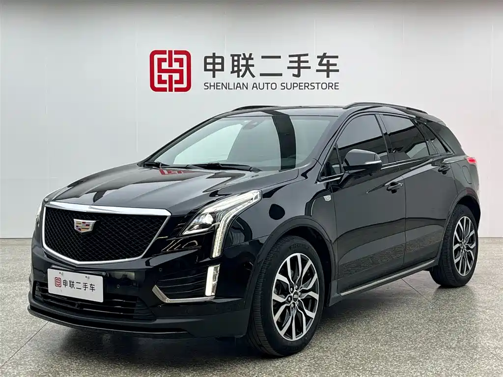 Cadillac XT5 2022 2.0T 4WD Premium