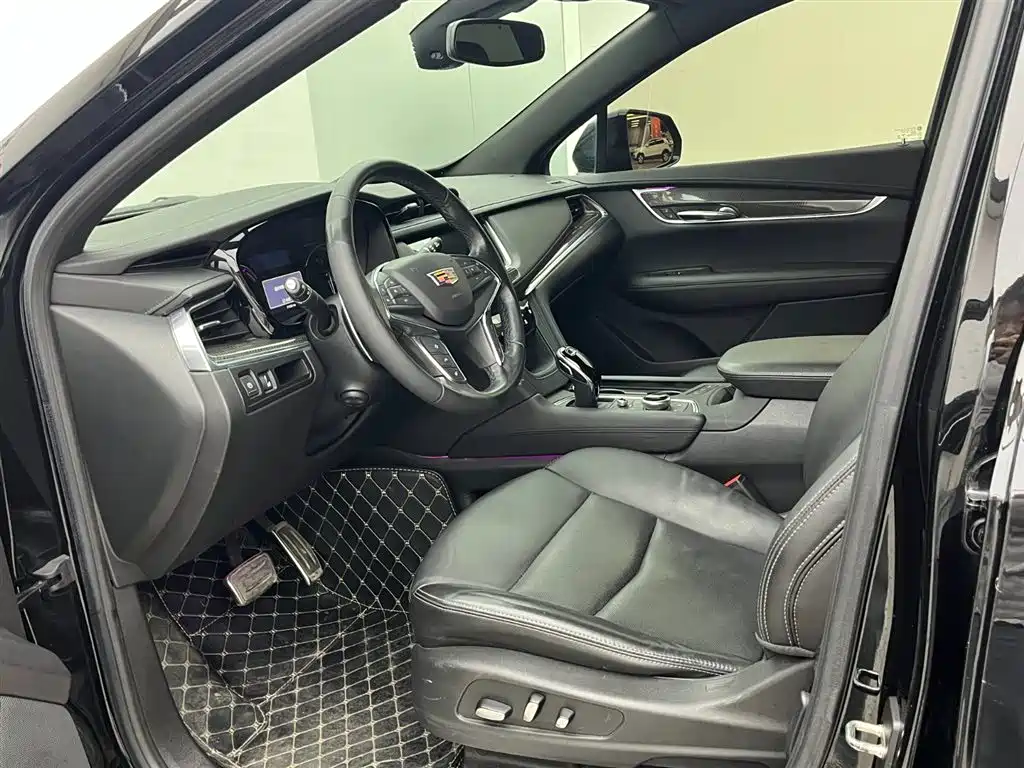 Cadillac XT5 2022 2.0T 4WD Premium фото 8