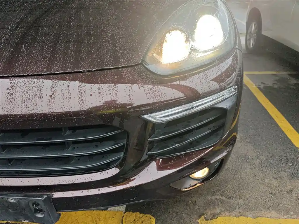 Porsche Cayenne 2016 Cayenne 3.0T фото 24