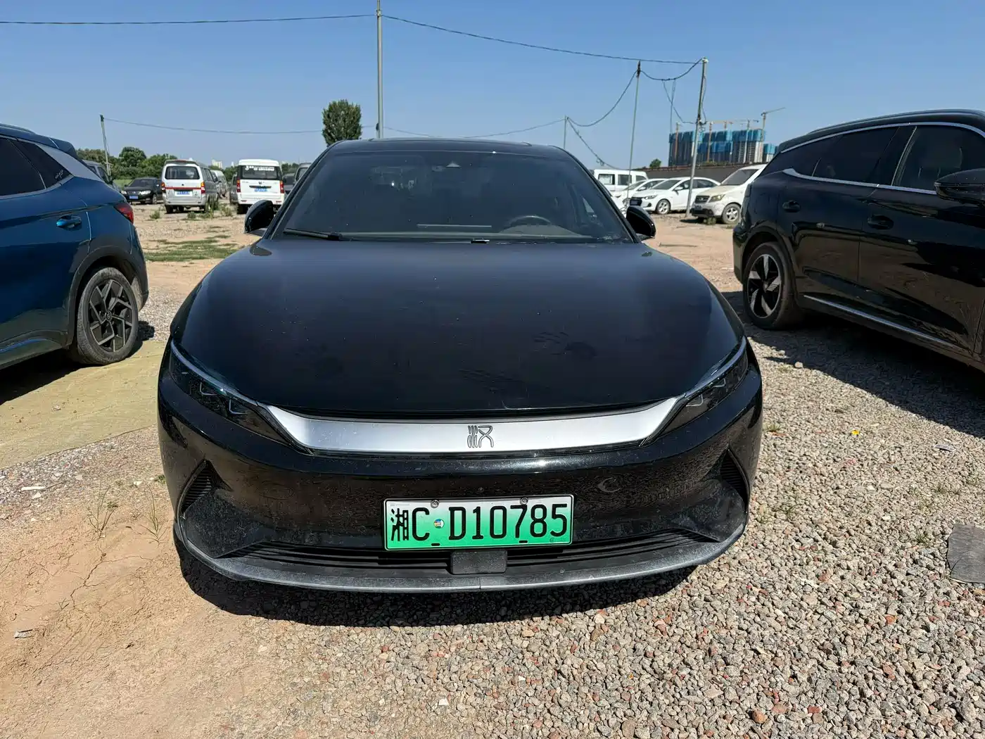 BYD Han 2023 EV Champion Edition 506KM FWD Premium фото 2