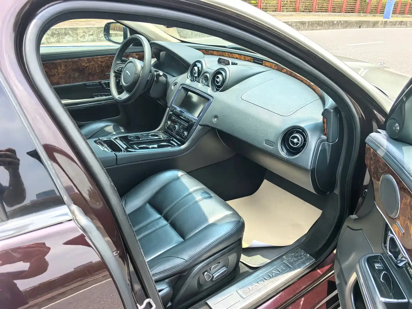Jaguar XJ 2014 2014 XJL 3.0 SC 2WD Panoramic Business Edition