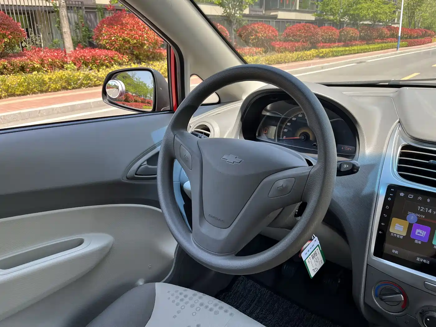 Chevrolet Sail 2013 Sedan 1.2L Manual Fashion Happiness Edition фото 17