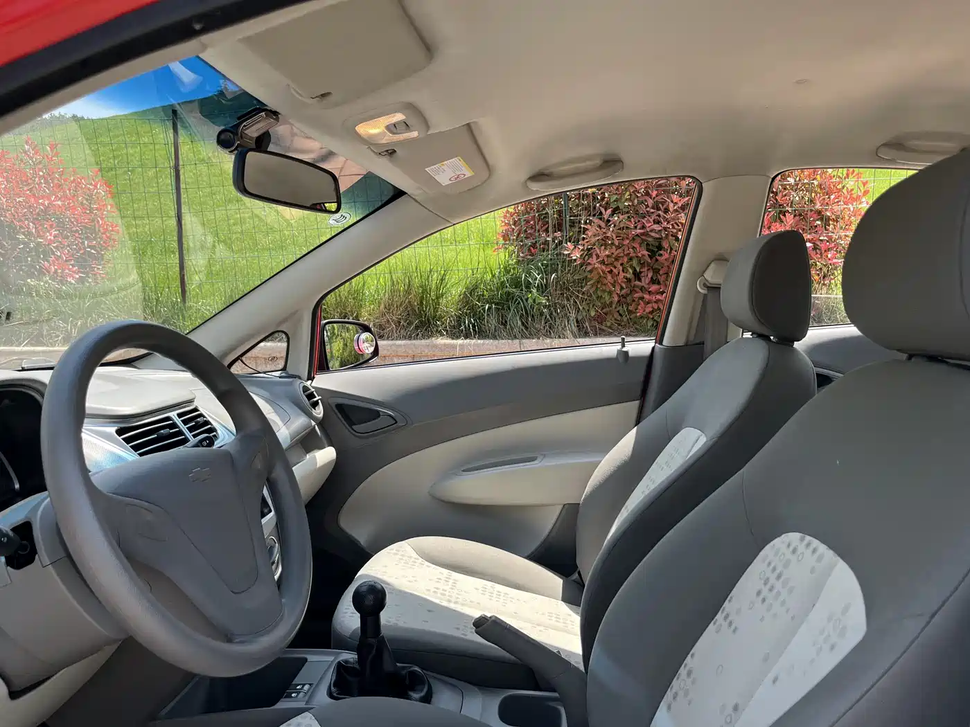 Chevrolet Sail 2013 Sedan 1.2L Manual Fashion Happiness Edition фото 18