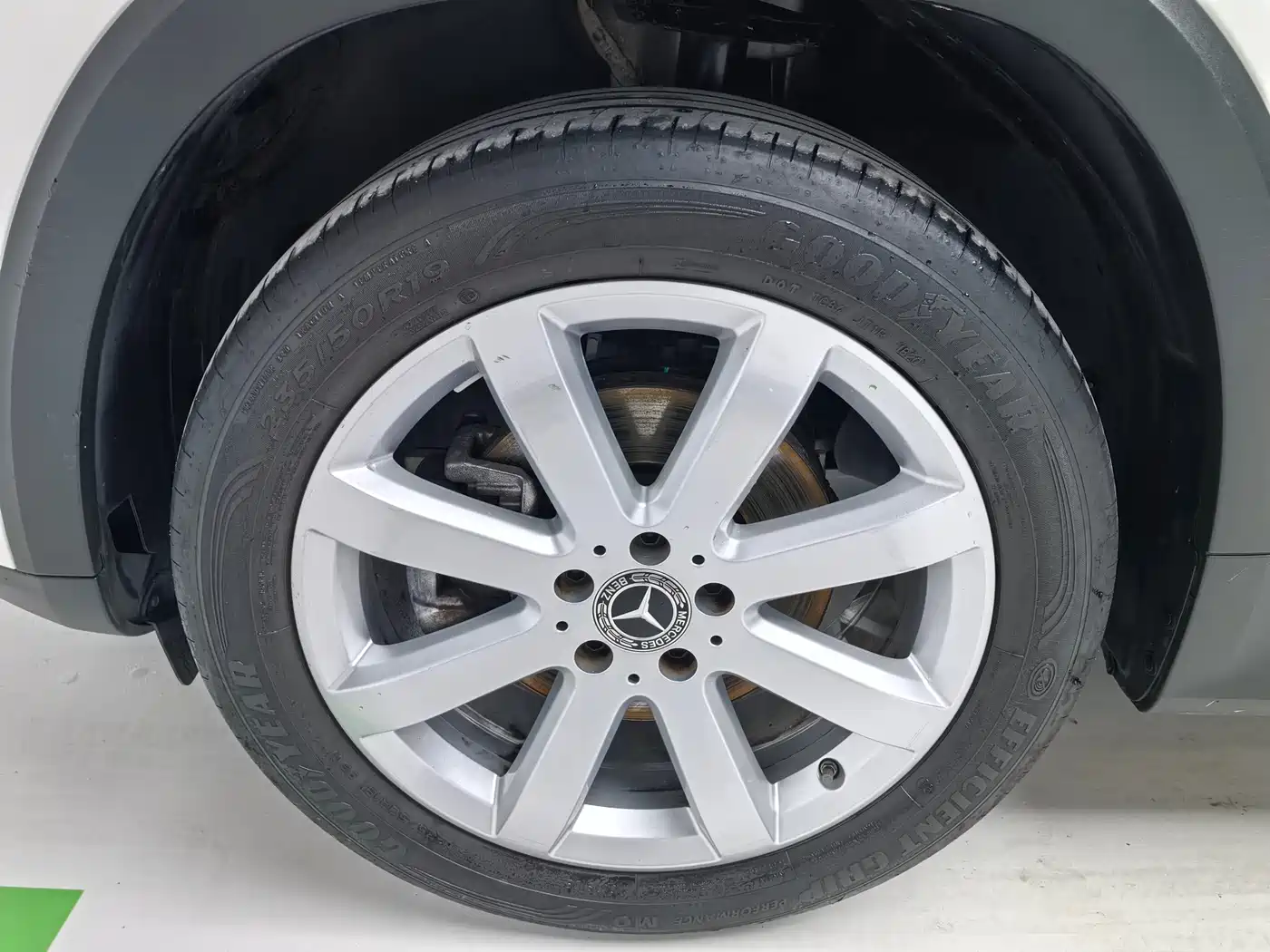 Mercedes-Benz GLB 2020 Facelift GLB 200 Style фото 8
