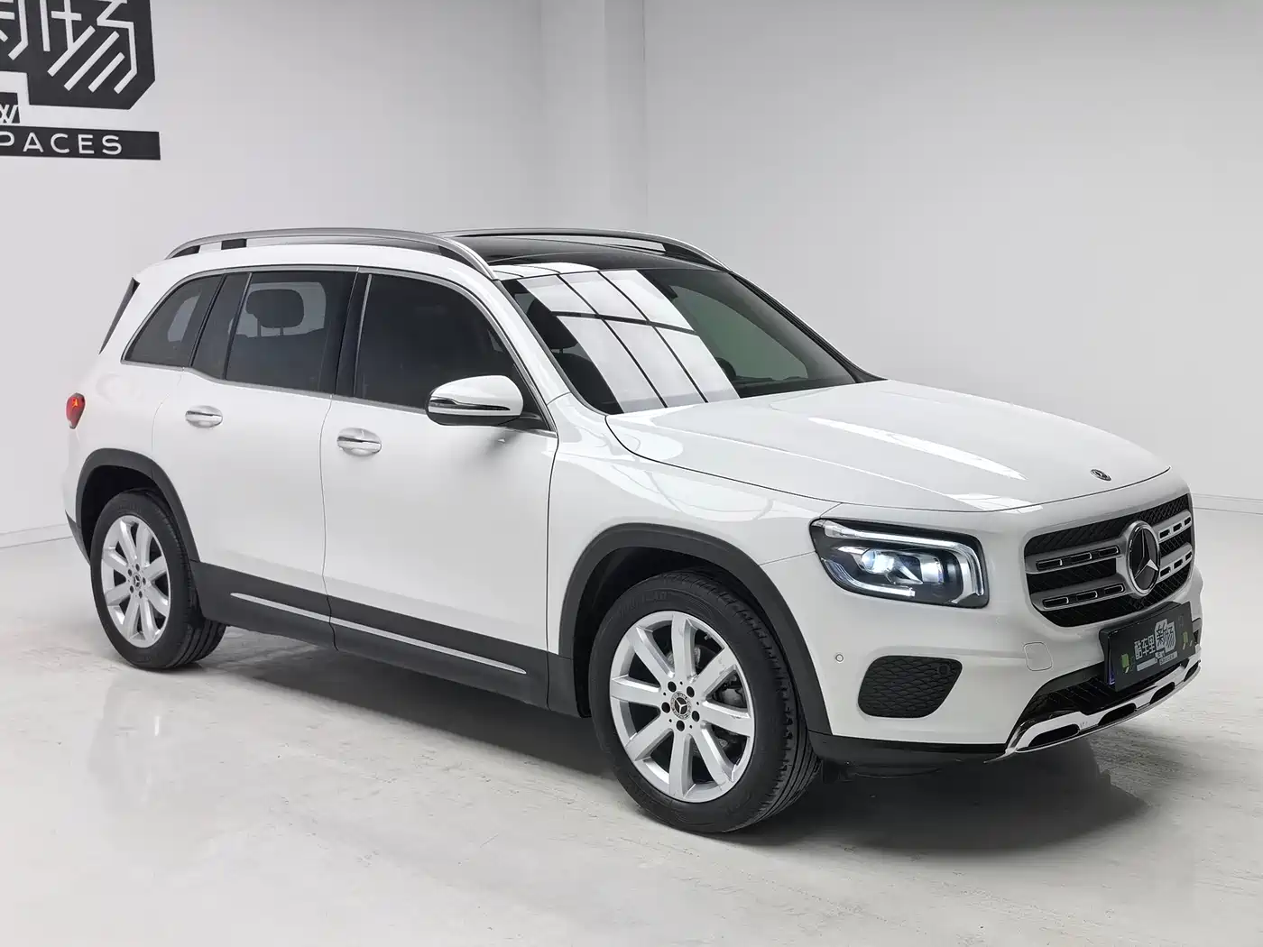 Mercedes-Benz GLB 2020 Facelift GLB 200 Style фото 3