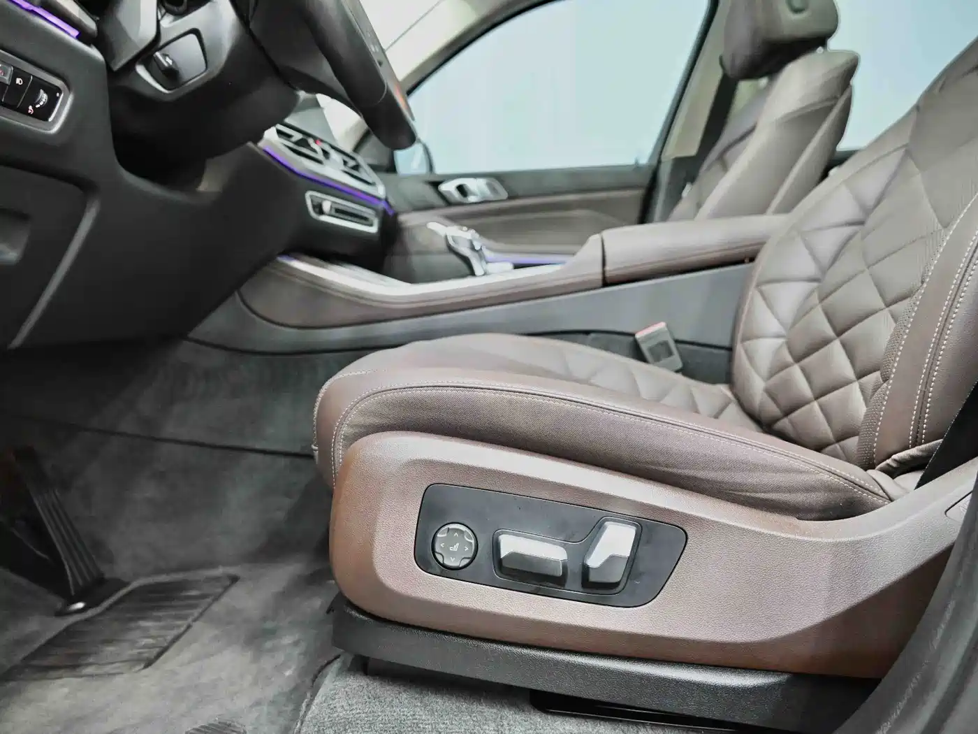 BMW X5 2022 Facelift xDrive 30Li M Sport Package фото 21