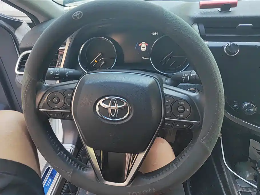 Toyota Camry 2019 Facelift 2.5G Luxury Edition фото 15