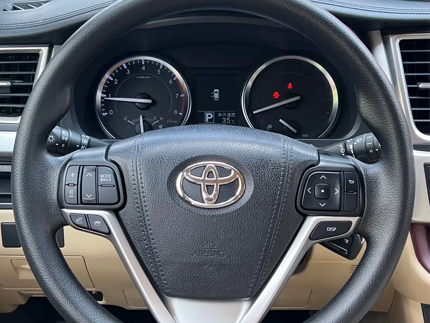 Toyota Highlander 2015 2.0T AWD Elite Edition 7-seater фото 6