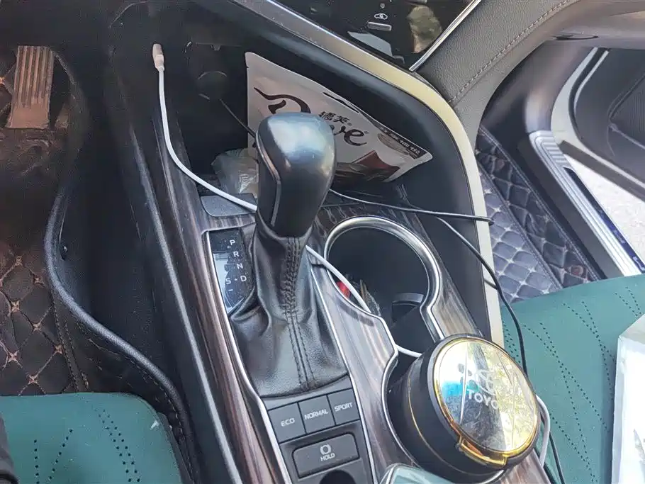 Toyota Camry 2019 Facelift 2.5G Luxury Edition фото 16
