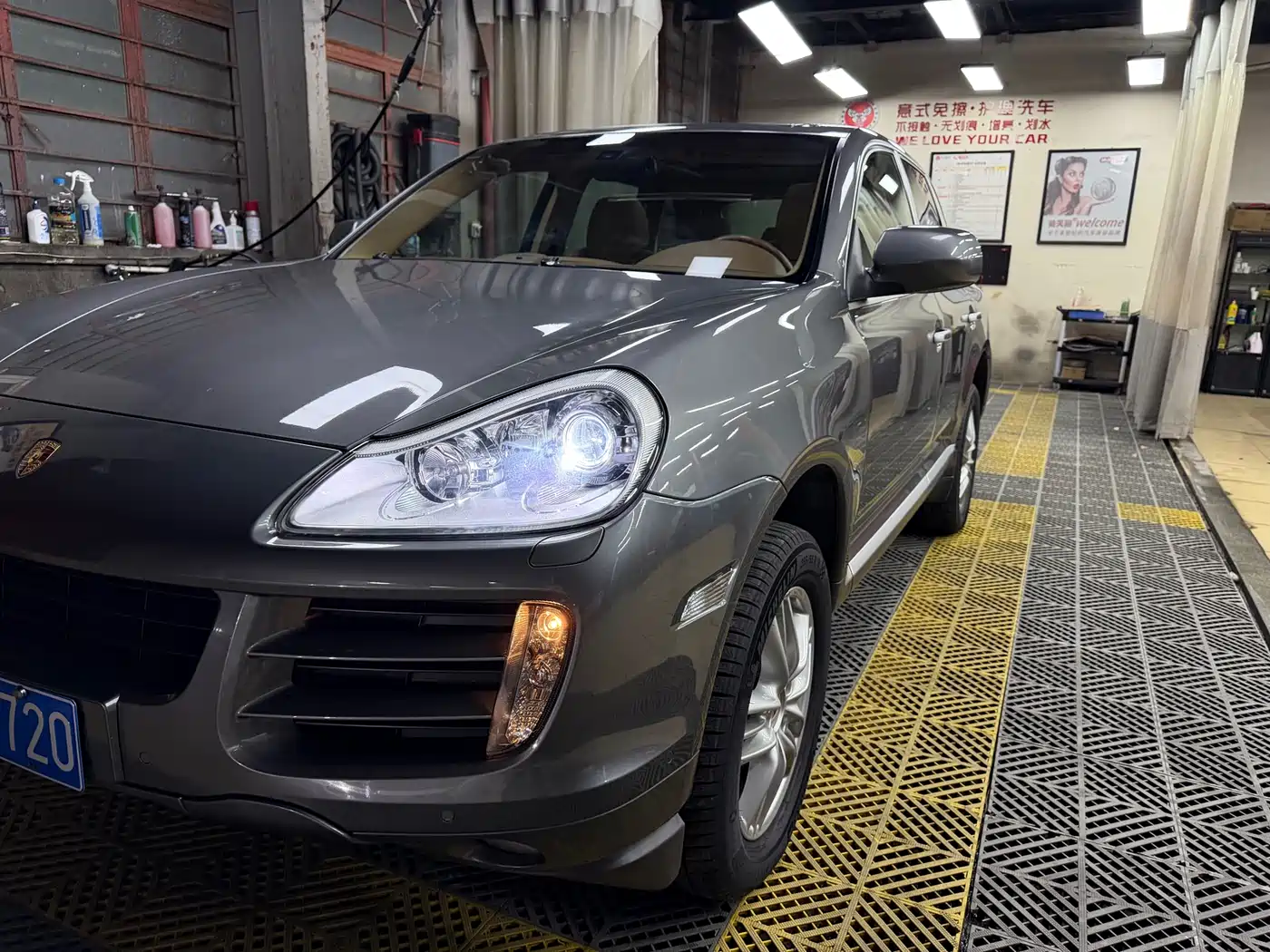 Porsche Cayenne 2007 2007 Model Cayenne 3.6L