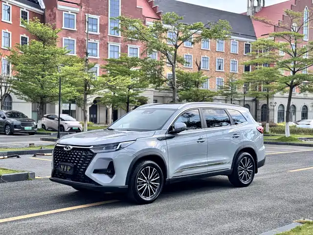 Chery Tiggo 8 PRO 2024 Champion Edition 290T 2WD Peak Edition 7-Seater