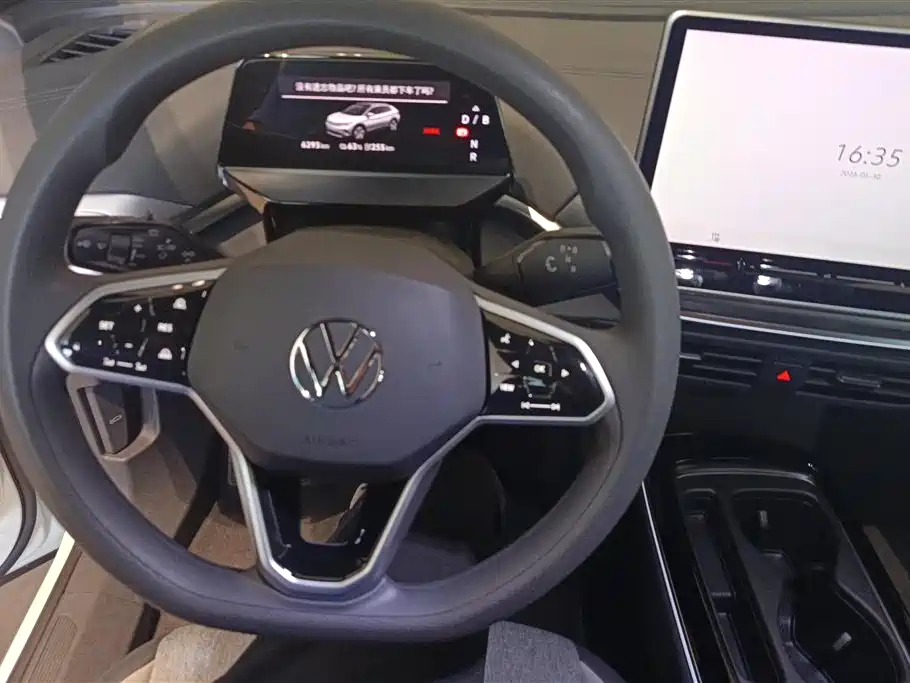 Volkswagen ID.4 CROZZ 2025 Pure Enjoyment Edition фото 12