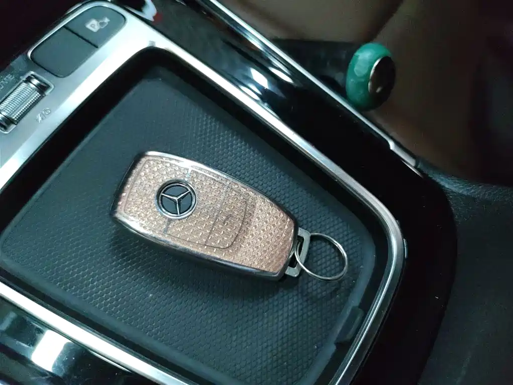 Mercedes-Benz GLB 2024 GLB 200 Dynamic фото 17