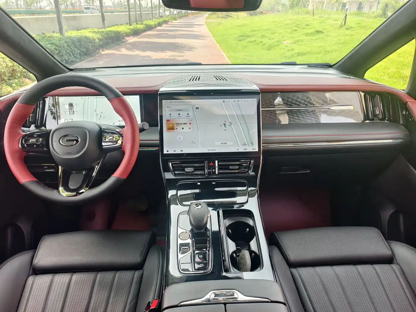 GAC Trumpchi Trumpchi M8 2024 Patriarch Series 400T Ultimate Edition фото 11