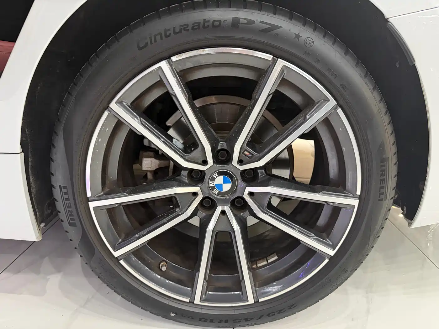 BMW 3 Series 2022 320Li M Sport Package фото 23