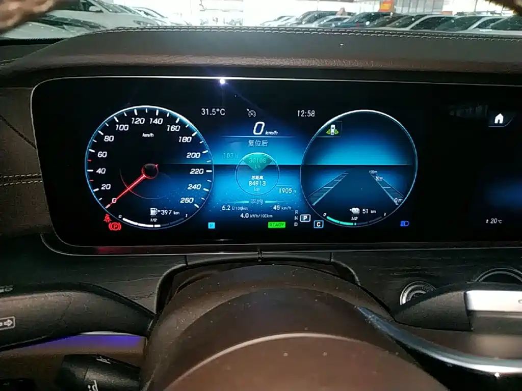 Mercedes-Benz E-Class New Energy 2022 Facelift III E 350 e L Plug-in Hybrid Sedan фото 11