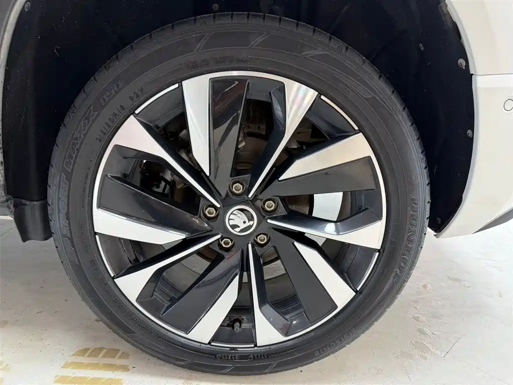 Škoda Karoq 2022 TSI280 Luxury Edition фото 14