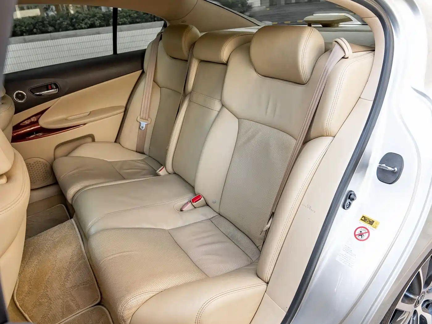 Lexus GS 2008 300 фото 11