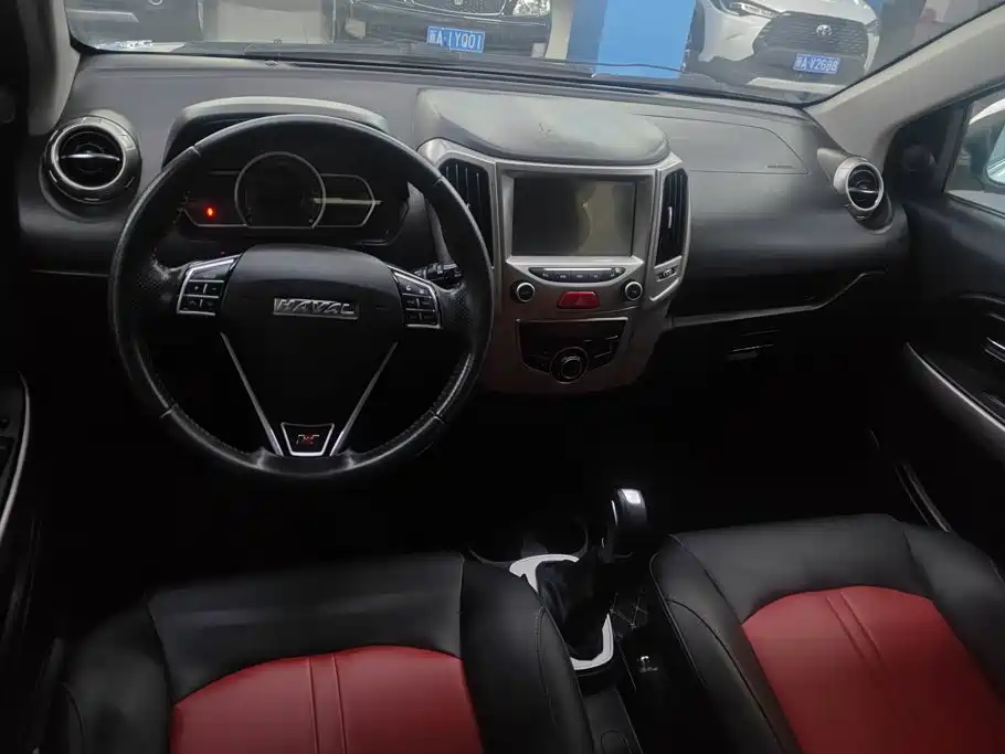 Haval H1 2016 2016 Red Label 1.5L AMT Comfort