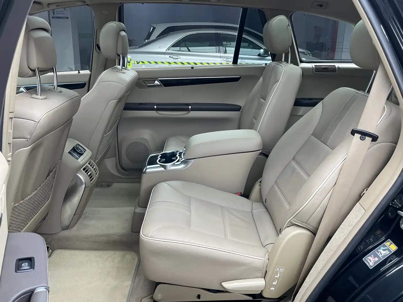 Mercedes-Benz R-Class 2014 R 320 4MATIC Luxury фото 11