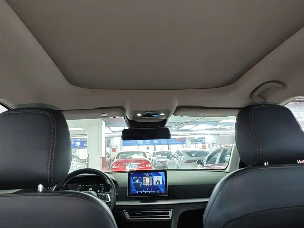 BYD Song Pro 2019 1.5T Automatic Luxury фото 18