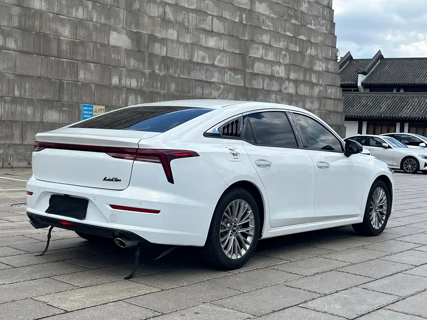 Besturn B70 2024 2023 3rd Generation 1.5T Automatic Comfort