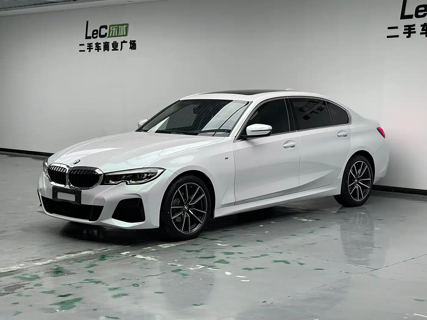 BMW 3 Series 2021 320Li M Sport Package