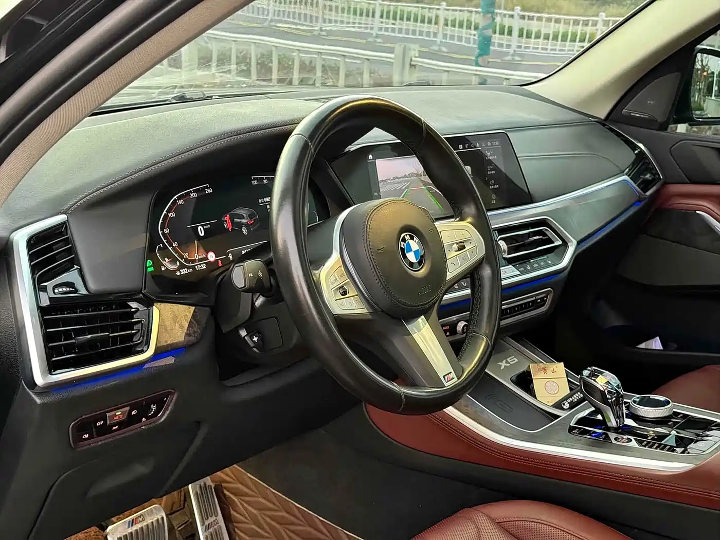 BMW X5 2022 xDrive 30Li M Sport Package фото 3