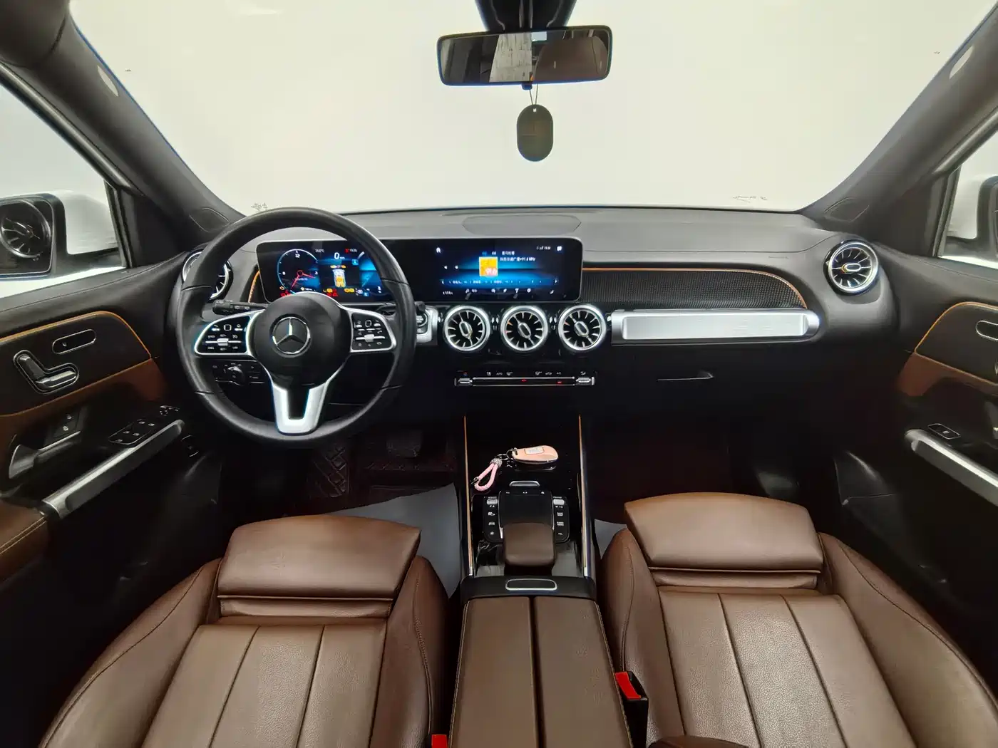 Mercedes-Benz GLB 2020 Facelift GLB 200 Style фото 14