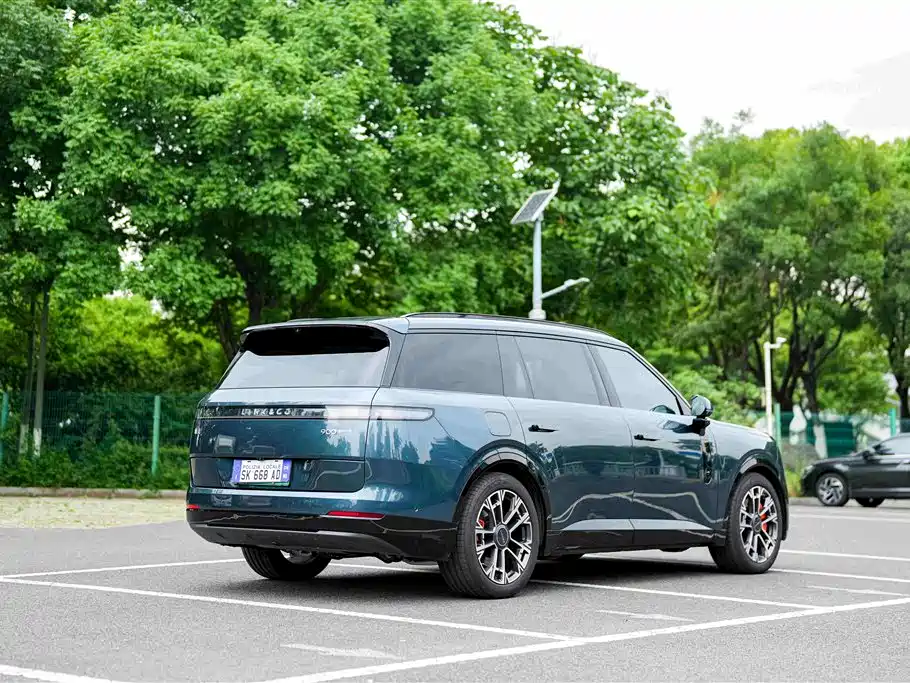 Lynk & Co 900 2025 1.5T Ultra фото 5