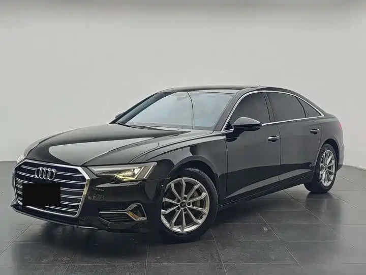 Audi A6L 2023 40 TFSI Luxury Elegance