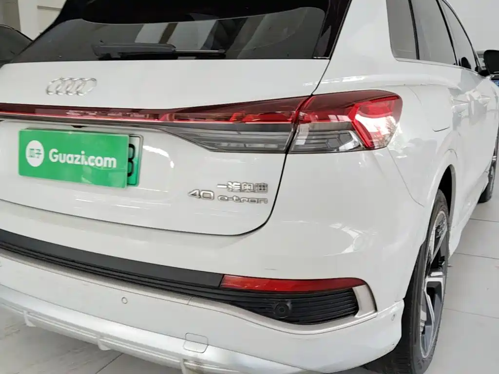 Audi Q4 e-tron 2023 2023 40 e-tron Innovation Edition