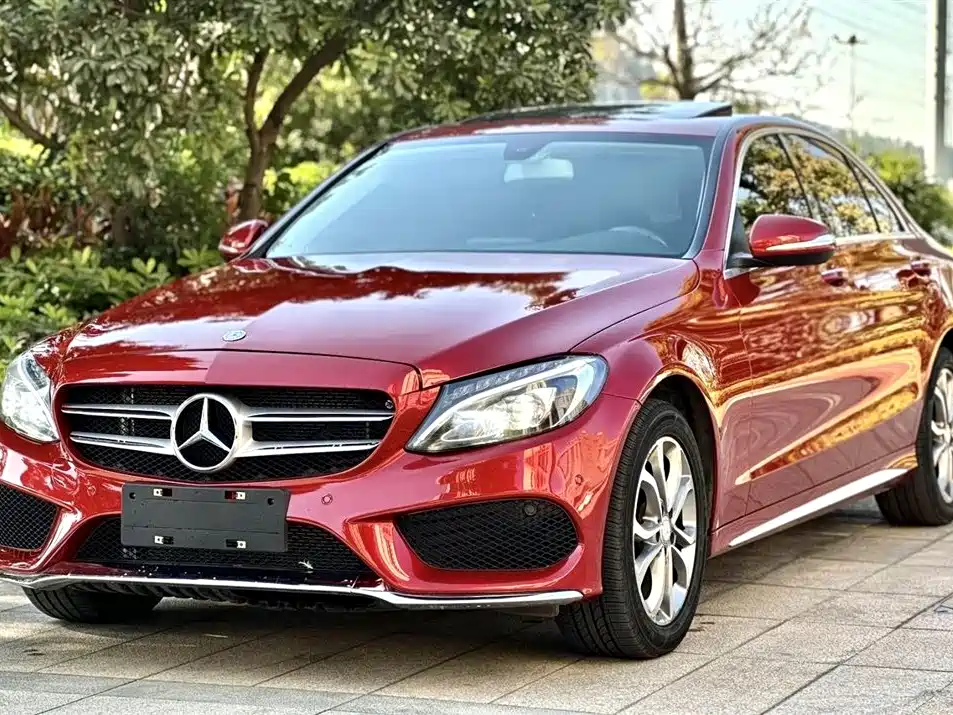 Mercedes-Benz C-Class 2016 C 180 L Sport