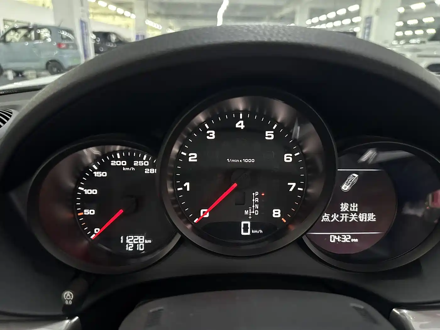 Porsche 718 2018 Boxster 2.0T фото 5