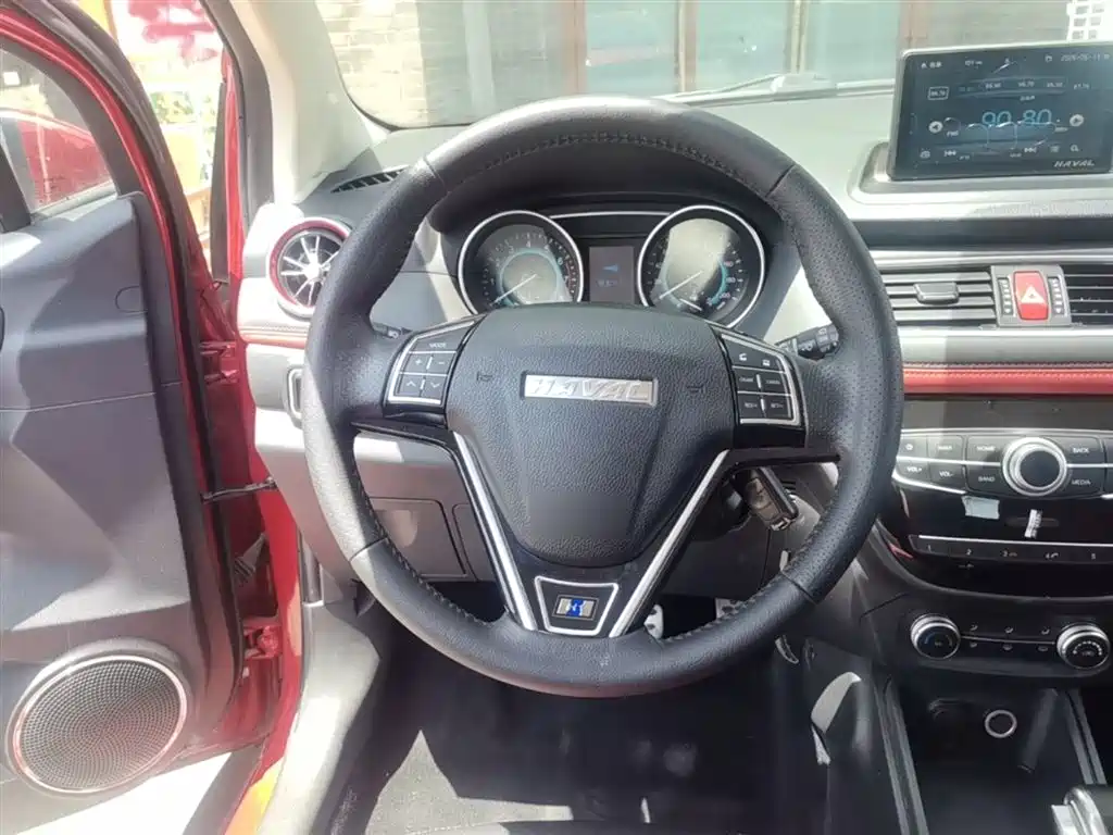 Haval H1 2016 Facelift Blue Label 1.5L AMT Comfort фото 11