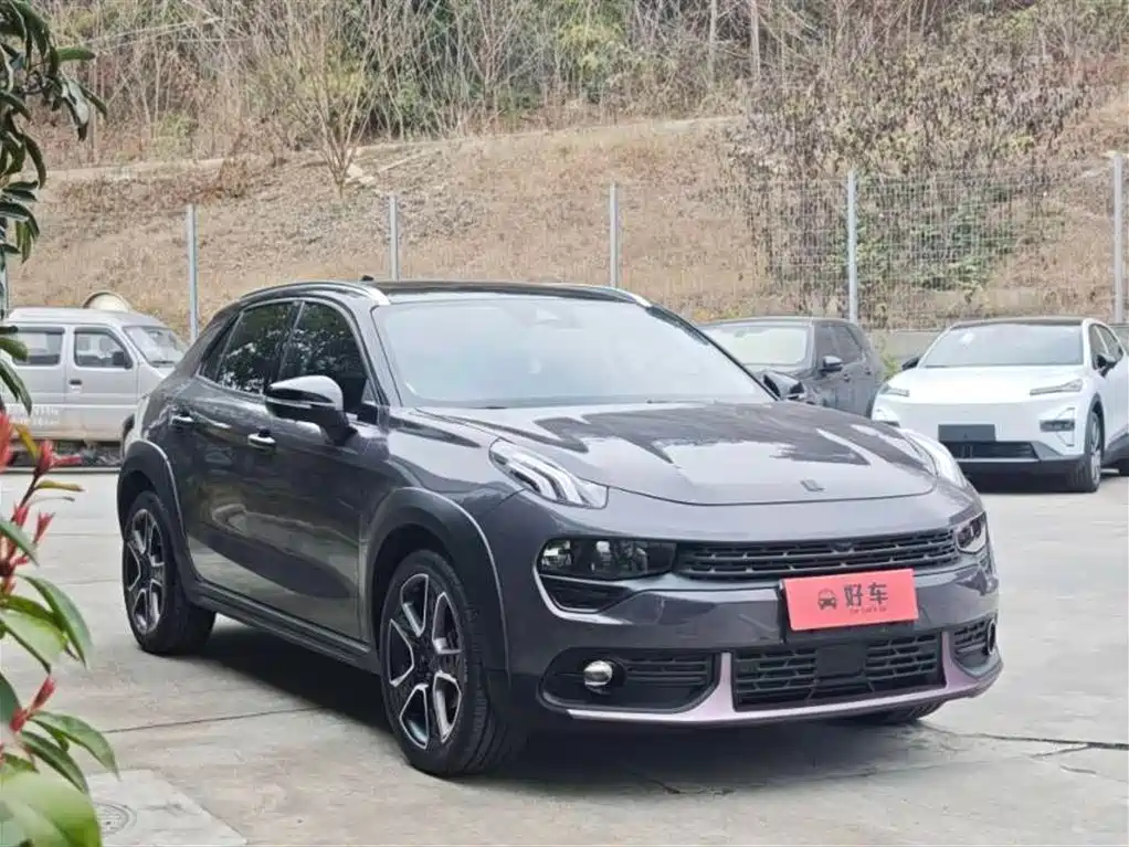 Lynk & Co 02 2019 High Energy Edition 2.0T Auto 2WD Pro Version China VI фото 4