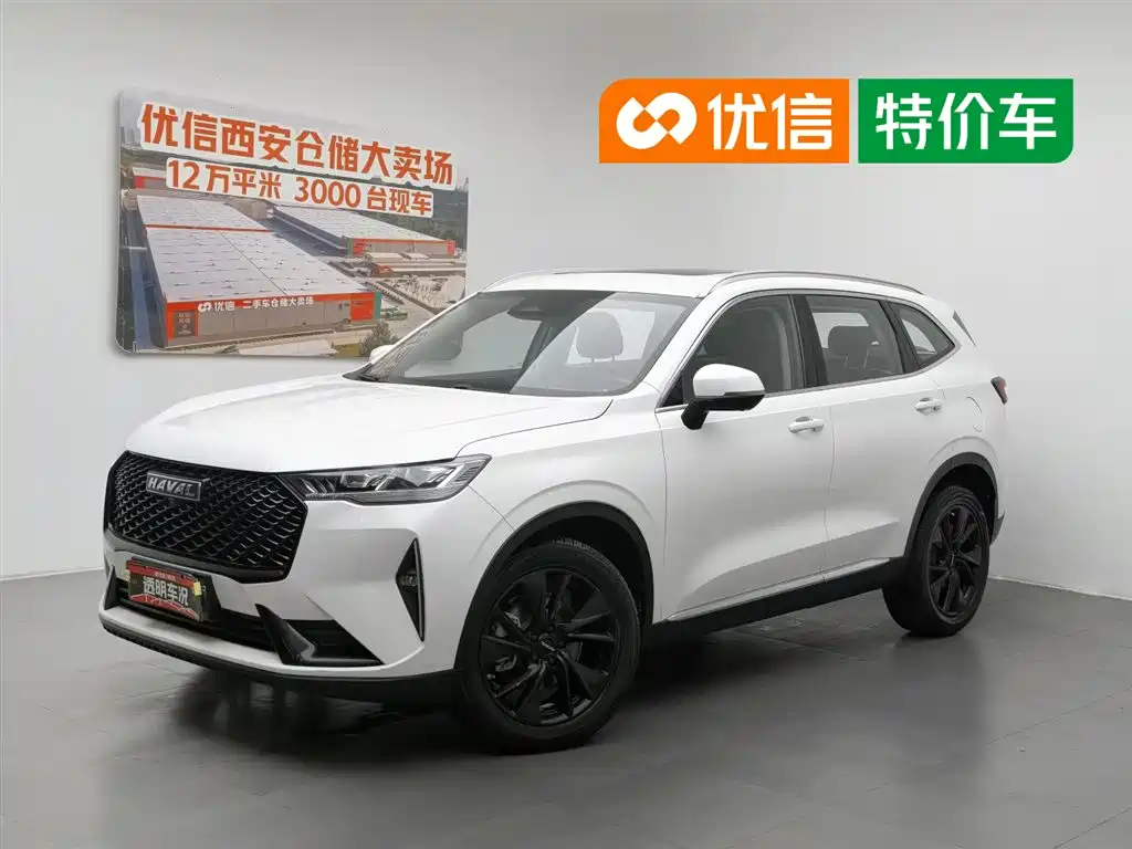 Haval H6 2021 3rd Generation 2.0T Auto AWD Max