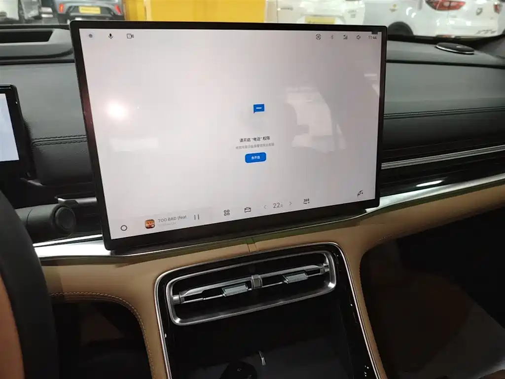 Geely Galaxy Galaxy A7 2025 EM-i фото 13