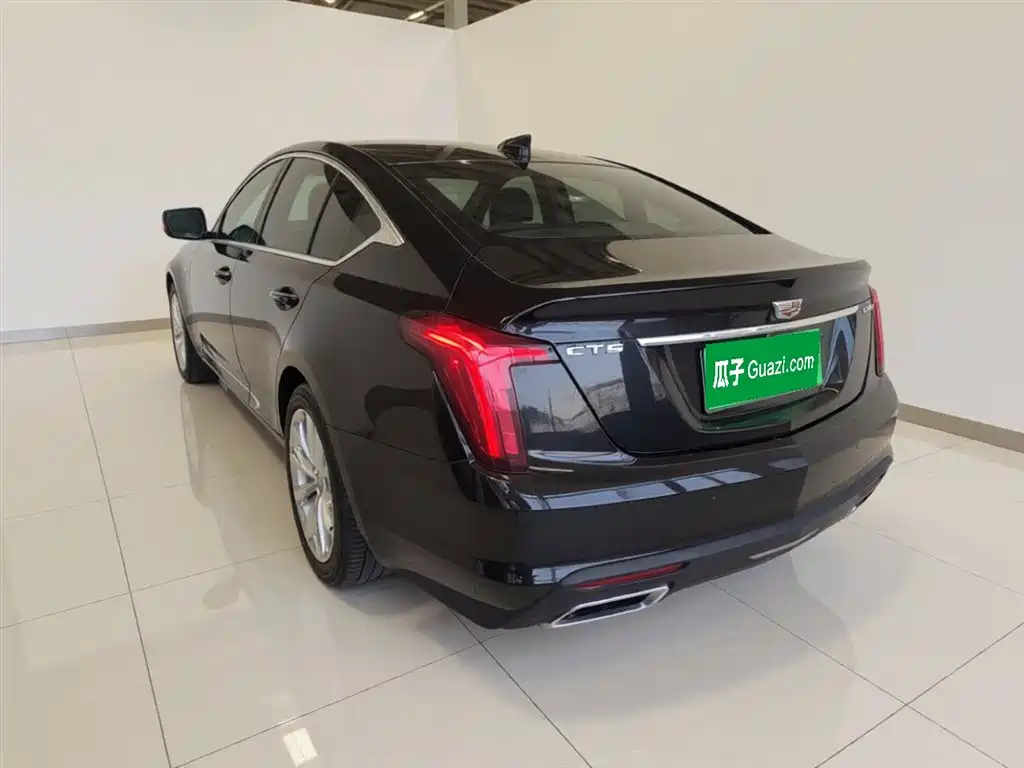 Cadillac CT5 2022 28T Luxury (Standard) фото 23