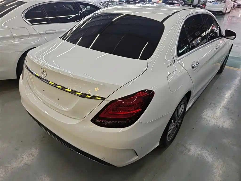 Mercedes-Benz C-Class 2020 Facelift C 200 L Fashion Sport Version фото 7