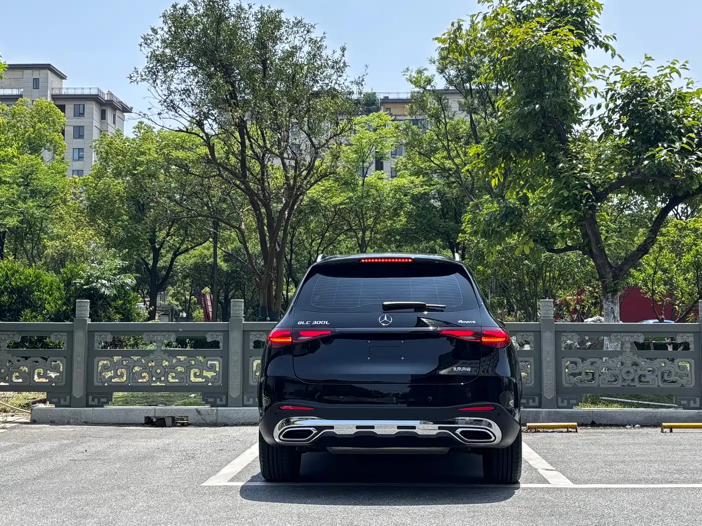 Mercedes-Benz GLC 2024 Facelift GLC 300 L 4MATIC Sport 5-seater фото 5