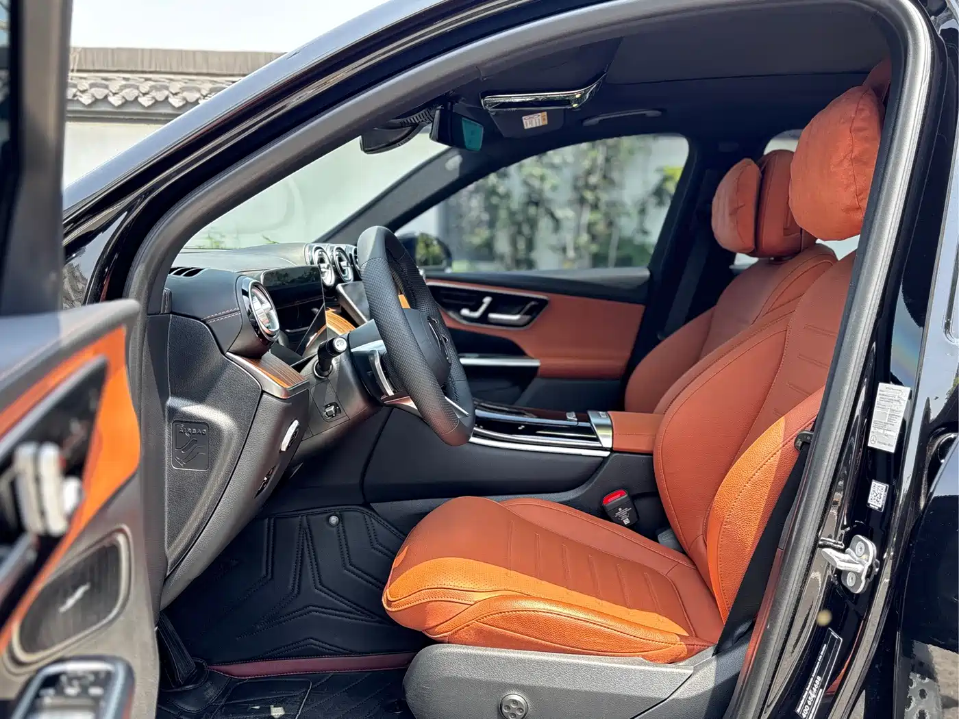 Mercedes-Benz GLC 2024 Facelift GLC 300 L 4MATIC Sport 5-seater фото 11